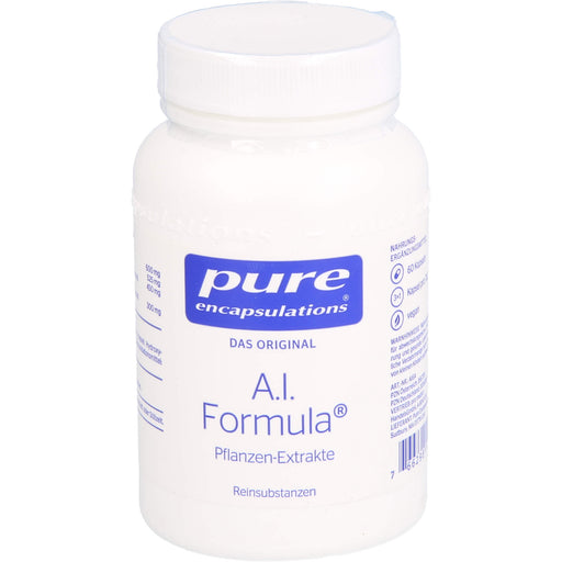 Pure Encapsulations A.I. Formula Kapseln, 60 St. Kapseln