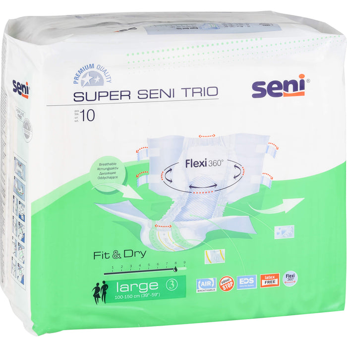 Super Seni TRIO Large Gr.3, 10 St
