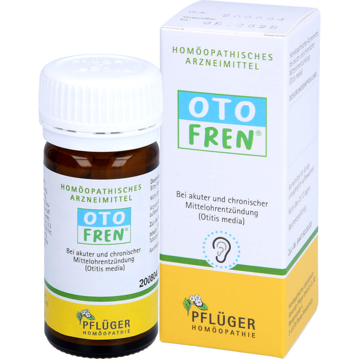 Otofren , 100 St. Tabletten