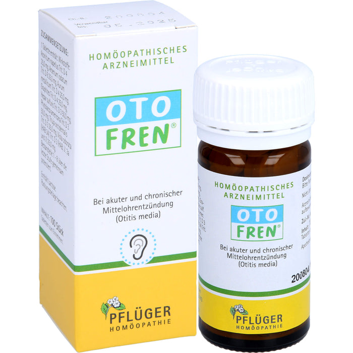 Otofren , 100 St. Tabletten