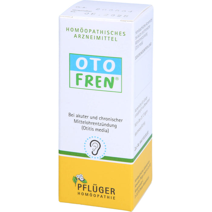 Otofren , 100 St. Tabletten