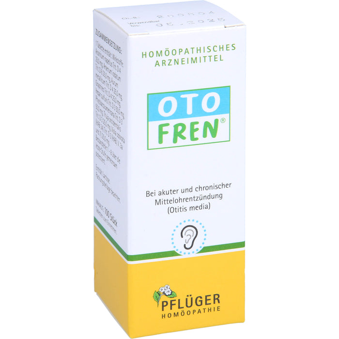 Otofren , 100 St. Tabletten