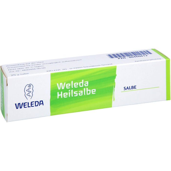 Weleda Heilsalbe, 25 g Salbe