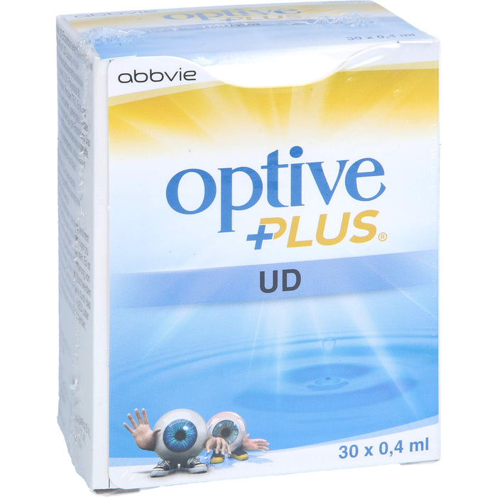 OPTIVE PLUS UD®, 30 St. Lösung