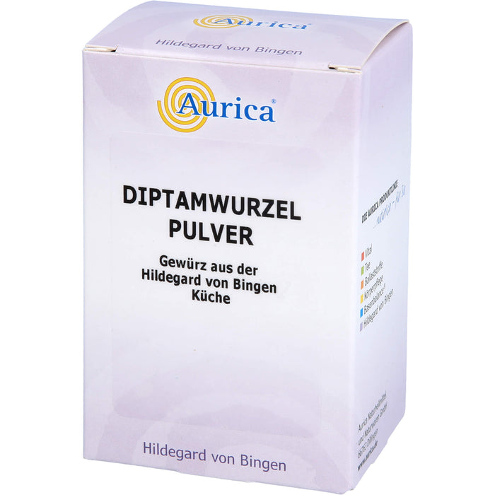 Aurica Diptamkraut Pulver, 100 g Powder