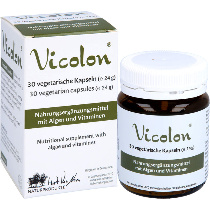 Vicolon, 30 St KAP