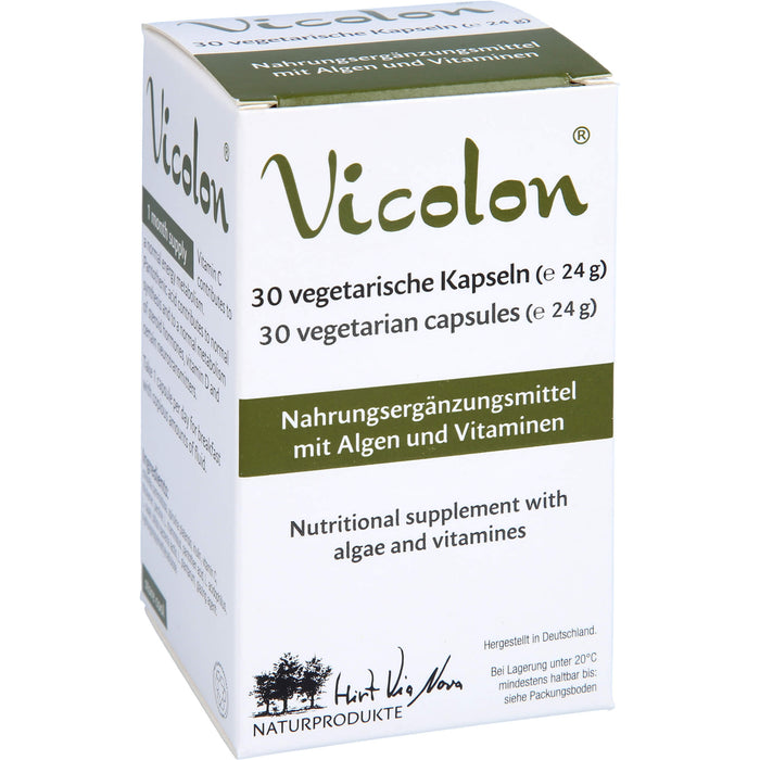 Vicolon, 30 St KAP