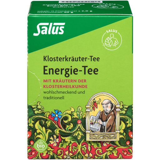 Salus Energie-Tee, 15 St. Filterbeutel