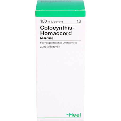 Colocynthis-Homaccord® Tropf., 100 ml TRO