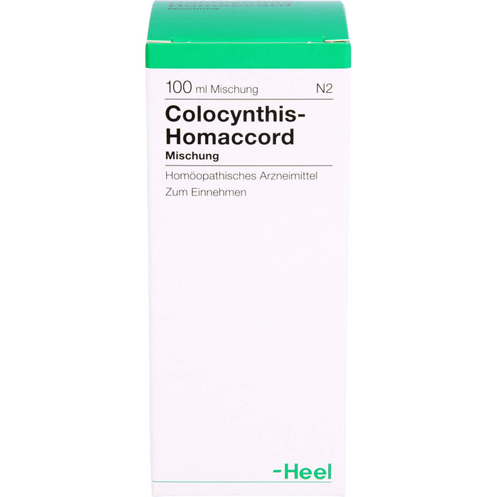 Colocynthis-Homaccord® Tropf., 100 ml TRO