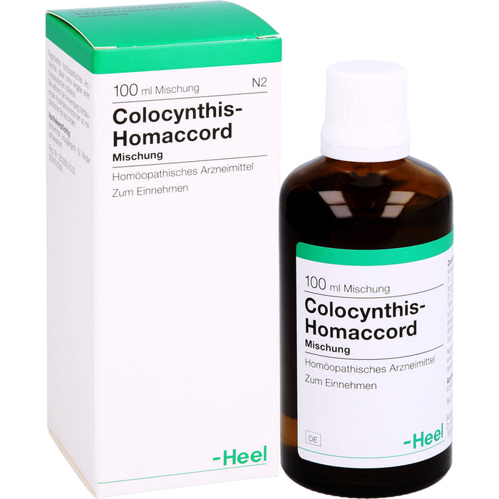 Colocynthis-Homaccord® Tropf., 100 ml TRO