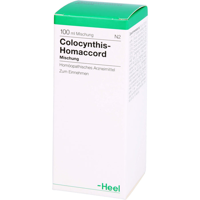 Colocynthis-Homaccord® Tropf., 100 ml TRO