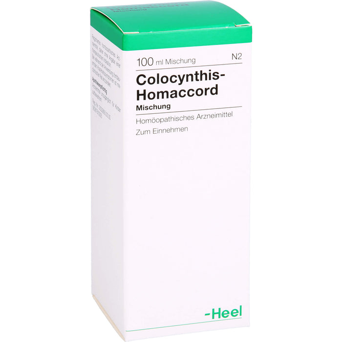 Colocynthis-Homaccord® Tropf., 100 ml TRO