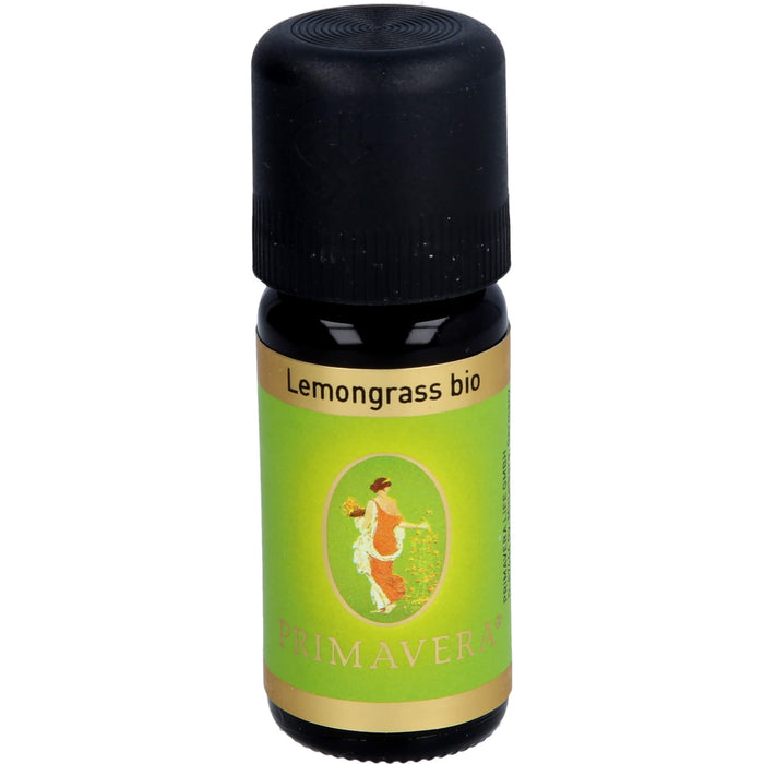 Lemongrass kbA, 10 ml ätherisches Öl