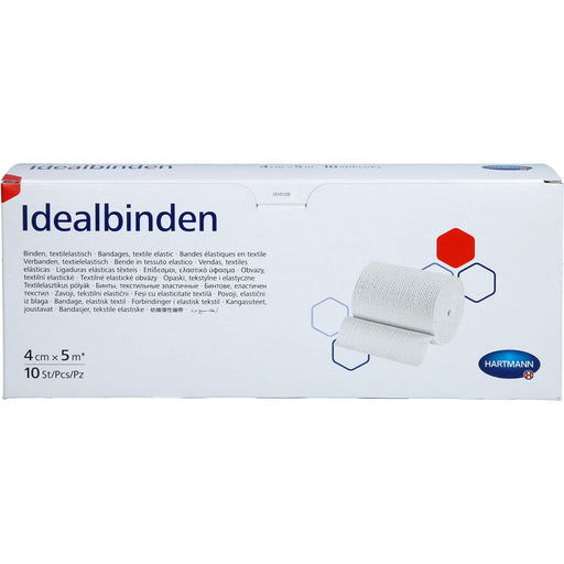 Idealbinde HARTMANN 5mx4cm, 10 St BIN