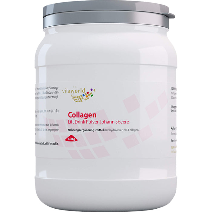 Collagen Lift Drink Johannisbeere, 400 g PUL