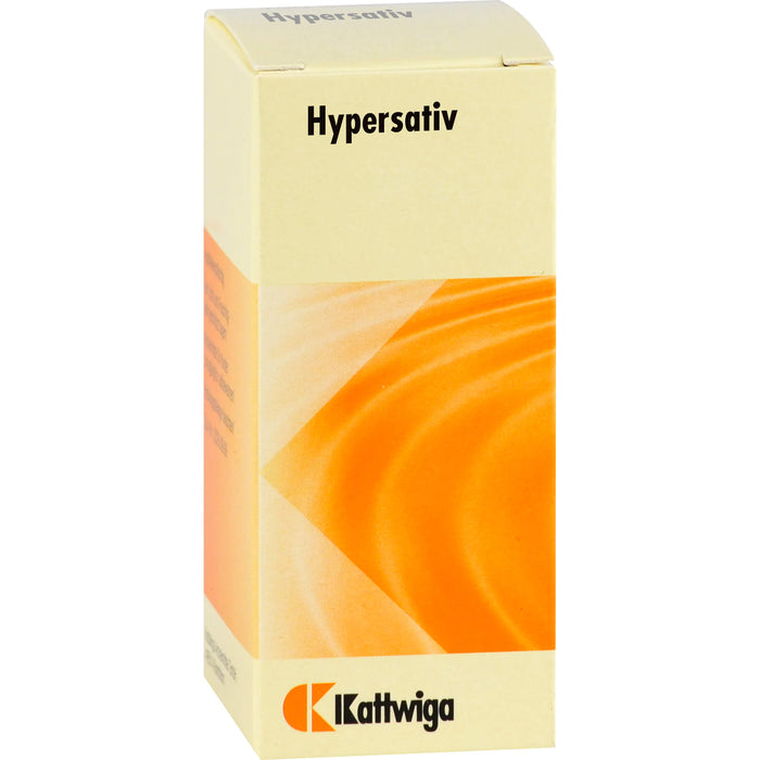 Hypersativ Tropf., 50 ml Lösung