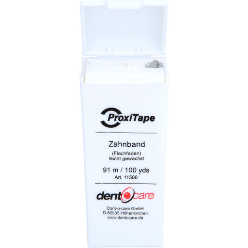 Dent-o-care Proxi-Tape Zahnband gewachst 91m Spend, 1 St 