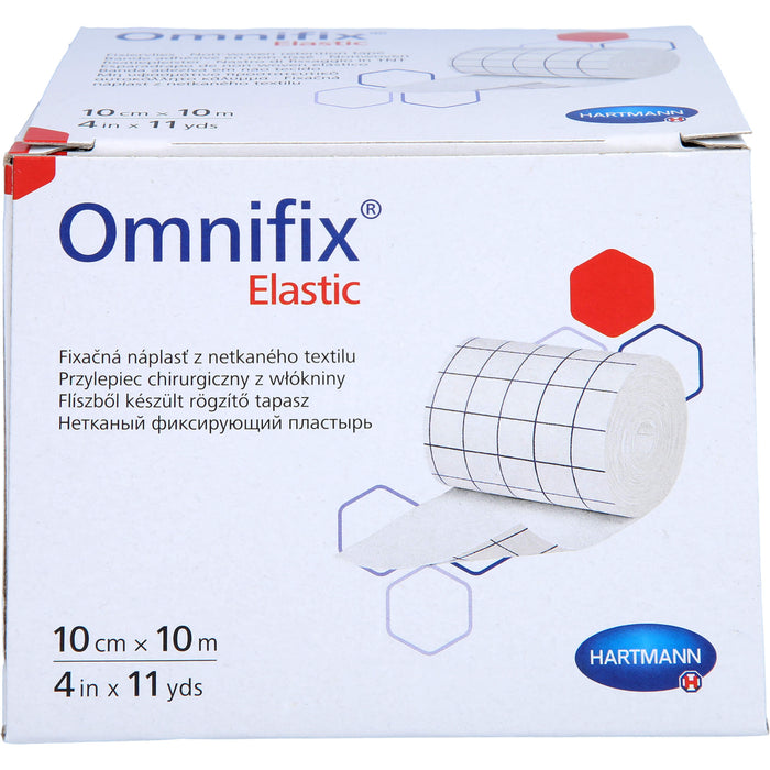 Omnifix elastic 10CMX10M RO, 1 St PFL