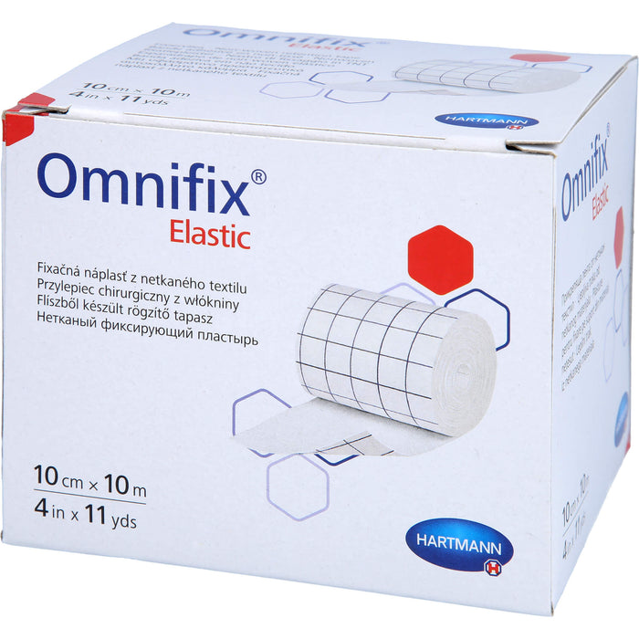 Omnifix elastic 10CMX10M RO, 1 St PFL