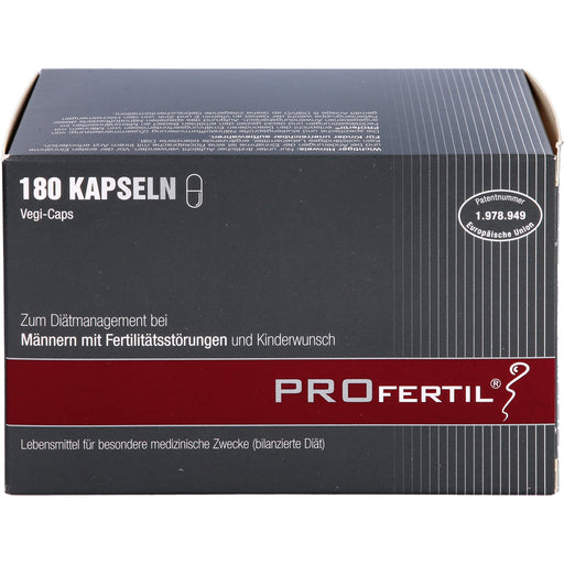 PROfertil Kapseln Vegi-Caps, 180 St. Kapseln