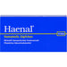 Haenal Hamamelis Zäpfchen Hämorrhoidenmittel, 10 St. Zäpfchen
