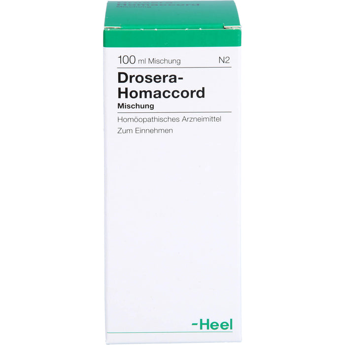 Drosera-Homaccord® Tropf., 100 ml TRO