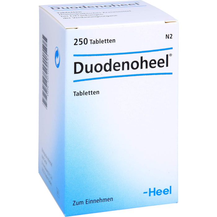 Duodenoheel  Tbl., 250 St. Tabletten