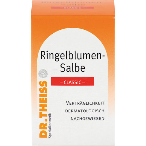 Dr.Theiss Ringelblumensalbe classic, 50 ml Salbe