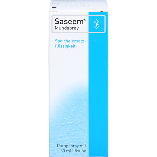 Saseem® Mundspray, 60 ml Lösung