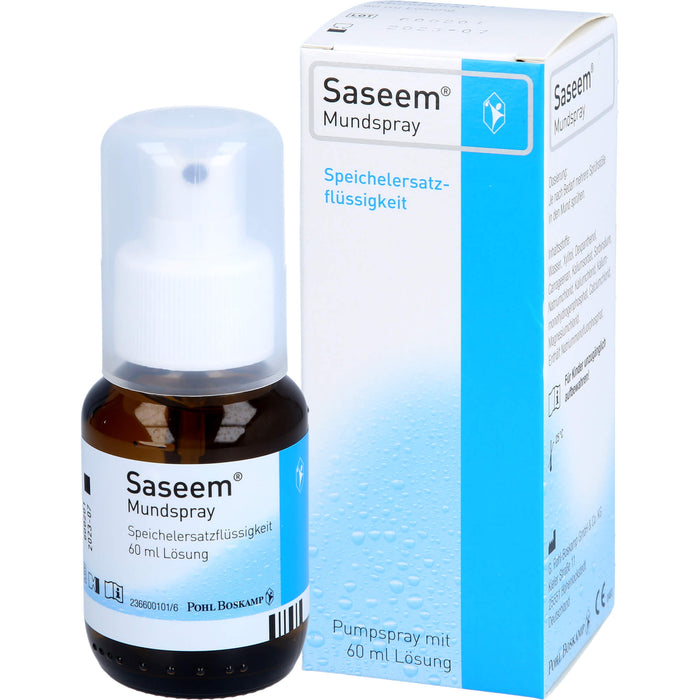 Saseem® Mundspray, 60 ml Lösung