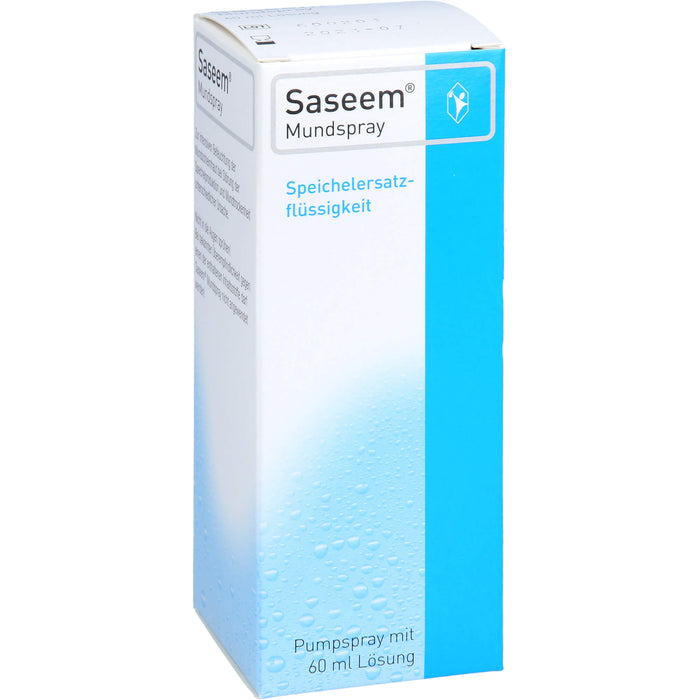 Saseem  Mundspray, 60 ml Lösung