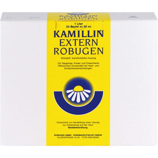 Kamillin-EXTERN-Robugen, 1000 ml Lösung