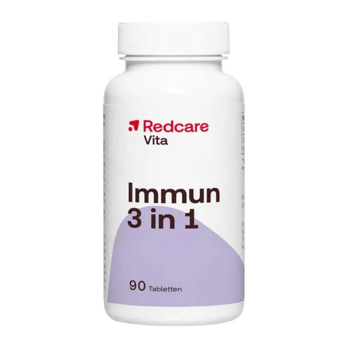 Redcare Immun 3 in 1 Tabletten, 90 St. Tabletten