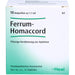 Ferrum-Homaccord  Inj.-Lsg., 10 St. Ampullen