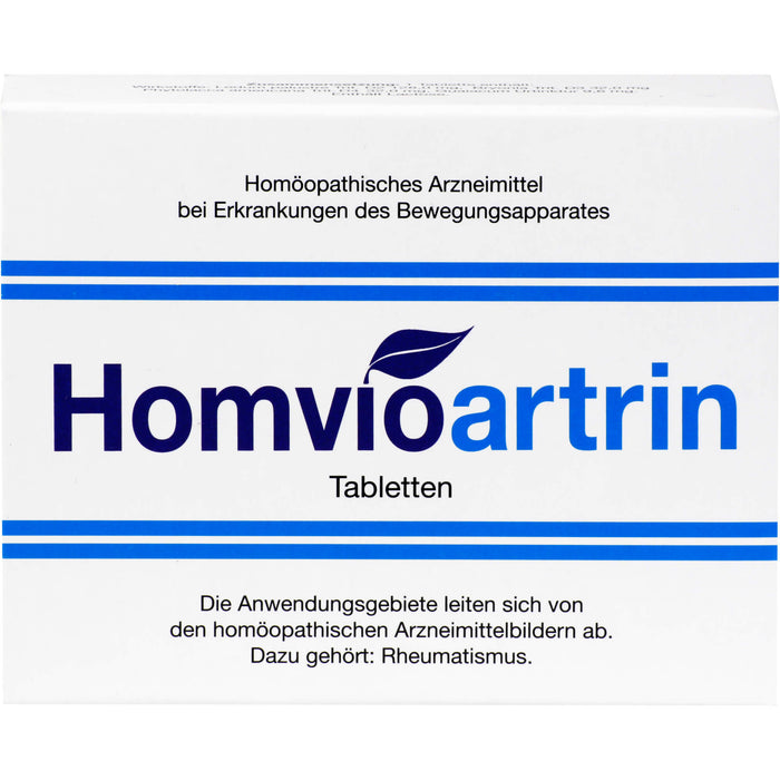 Homvioartrin Tbl., 75 St. Tabletten
