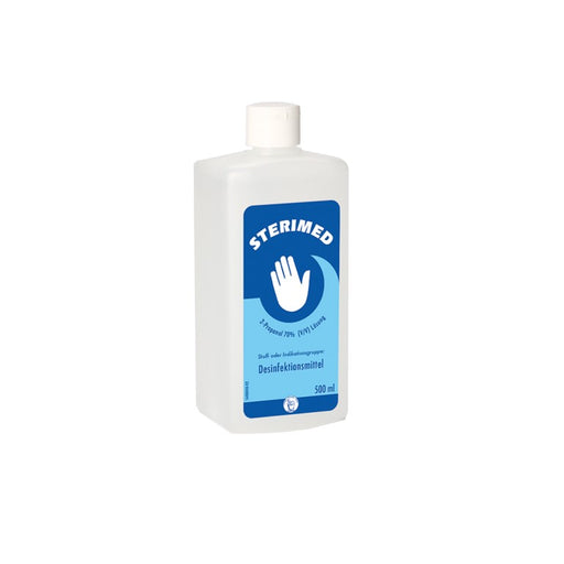 STERMIED Haut-u. Händedesinfektion, 500 ml Lösung