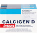 Calcigen D intens 1000 mg / 880 I.E. Kautabletten bei Calcium- und Vitamin D3-Mangel, 120 St. Tabletten