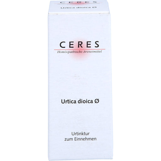 Ceres Urtica dioica Urtinktur, 20 ml Lösung