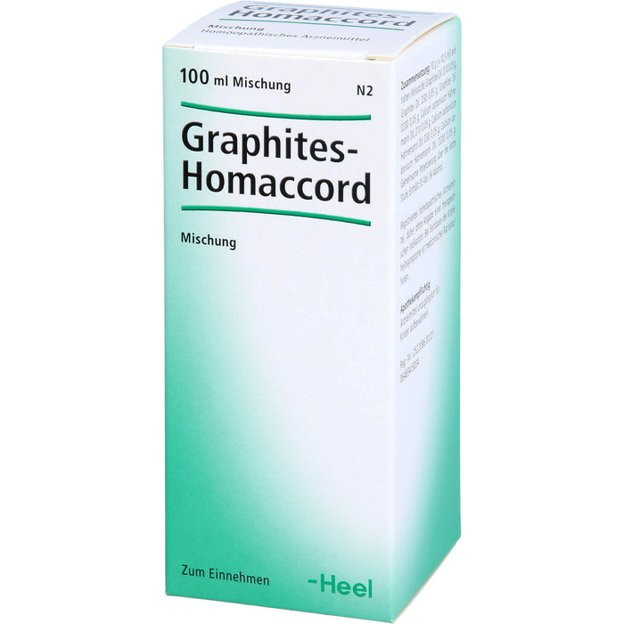 Graphites-Homaccord® Tropf., 100 ml TRO