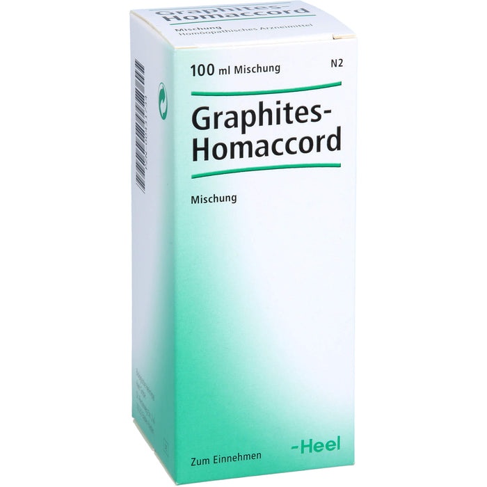 Graphites-Homaccord® Tropf., 100 ml TRO