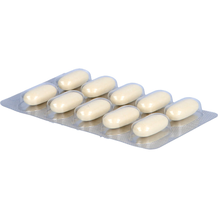 Baldrivit 600 mg Tabletten zur Beruhigung, 50 St. Tabletten