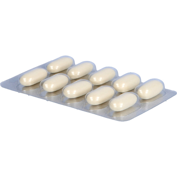 Baldrivit 600 mg Tabletten zur Beruhigung, 100 St. Tabletten
