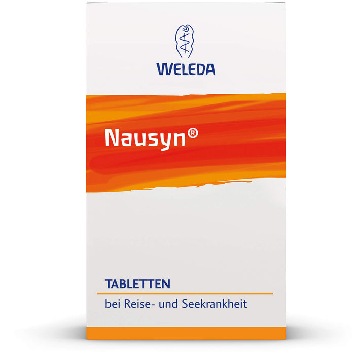 Nausyn Tbl., 100 St. Tabletten