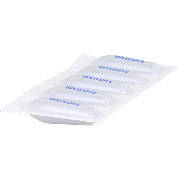 WELEDA Hämorrhoidalzäpfchen, 10 St. Zäpfchen