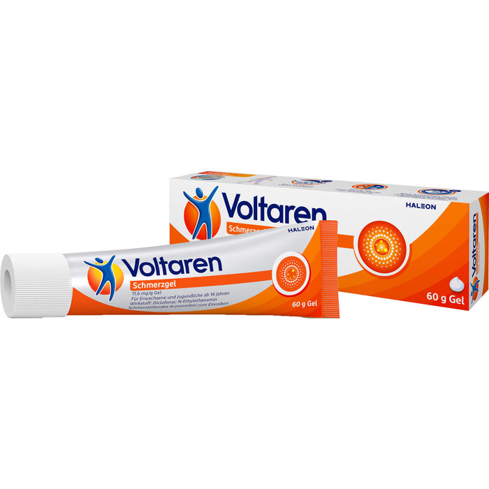 Voltaren Schmerzgel, 60 g Gel
