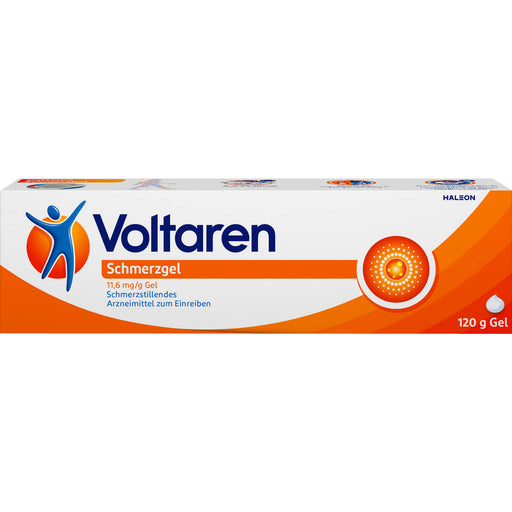 Voltaren Schmerzgel, 120 g Gel