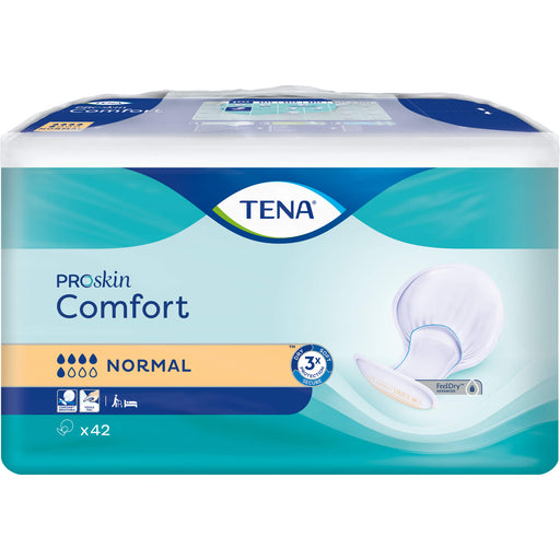 TENA PROskin Comfort Normal Einlagen, 42 St. Einlagen