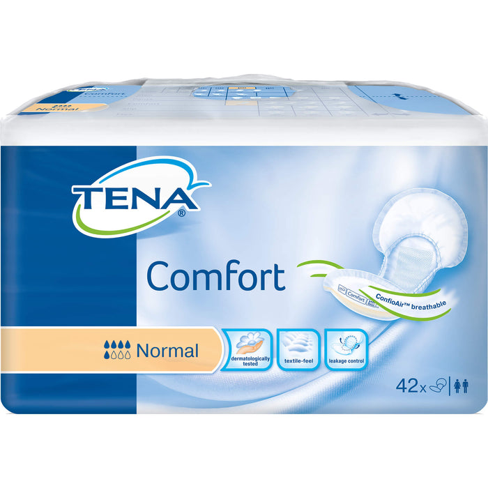 TENA PROskin Comfort Normal Einlagen, 42 St. Einlagen