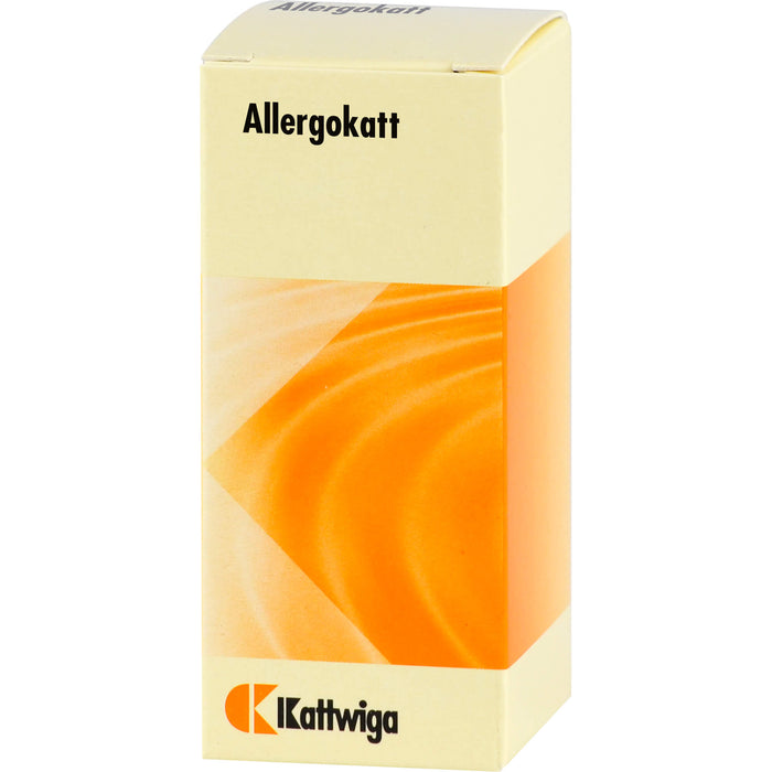 Kattwiga Allergokatt Tabletten, 50 St. Tabletten